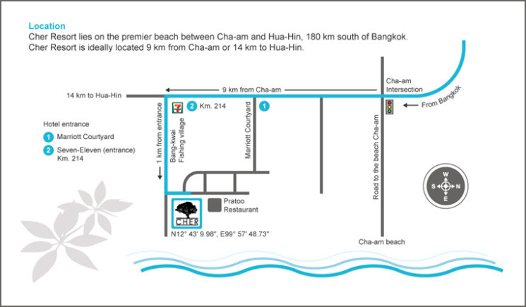 cher-resort-map